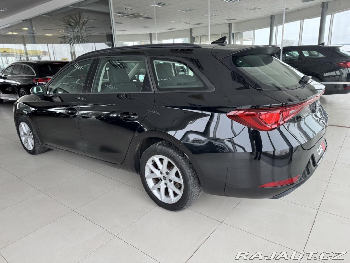Seat Leon 1,0eTSI DSG*STYLE*REZERVA 2022