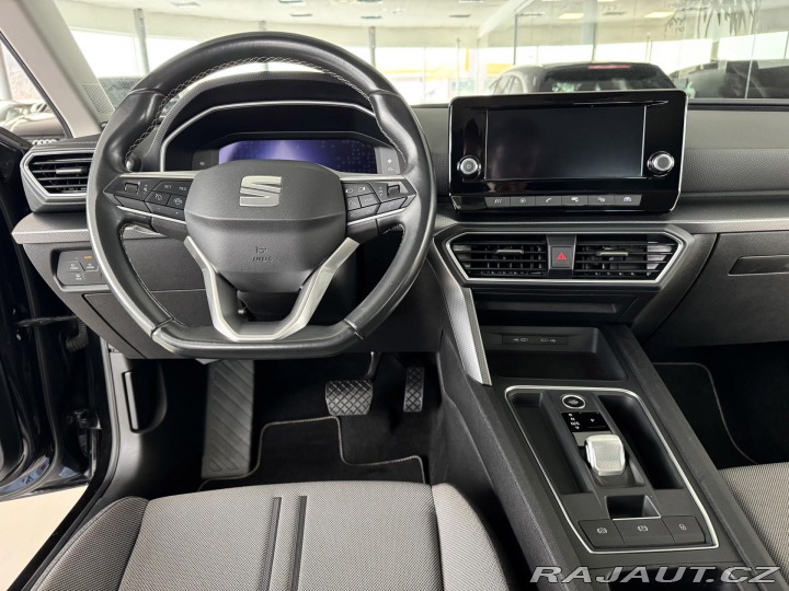 Seat Leon 1,0eTSI DSG*STYLE*REZERVA 2022