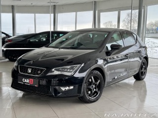 Seat Leon 2,0TDI FR*FullLED*Navi*Ků