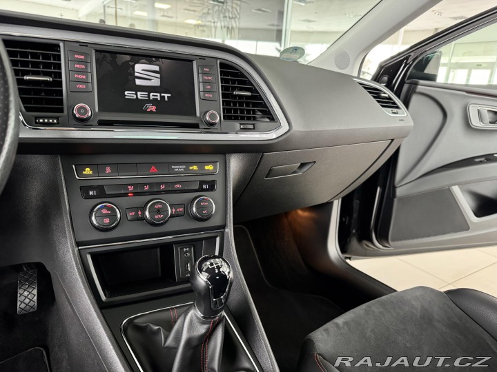 Seat Leon 2,0TDI FR*FullLED*Navi*Ků 2016