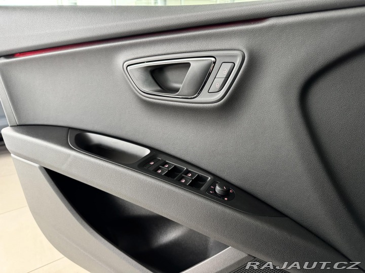 Seat Leon 2,0TDI FR*FullLED*Navi*Ků 2016