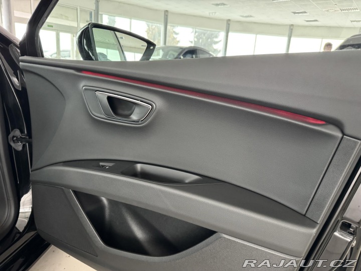 Seat Leon 2,0TDI FR*FullLED*Navi*Ků 2016