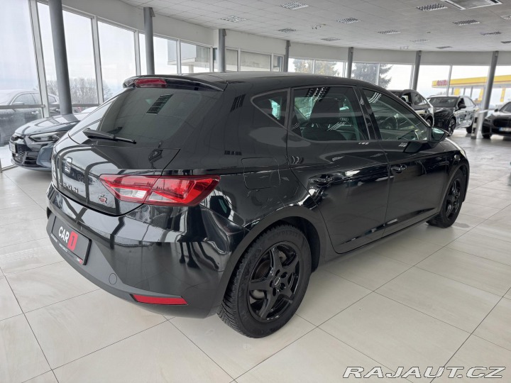 Seat Leon 2,0TDI FR*FullLED*Navi*Ků 2016
