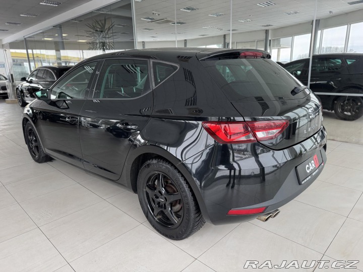 Seat Leon 2,0TDI FR*FullLED*Navi*Ků 2016