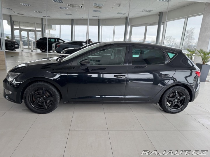 Seat Leon 2,0TDI FR*FullLED*Navi*Ků 2016