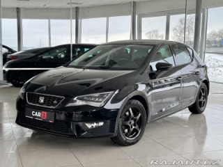 Seat Leon 2,0TDI FR*FullLED*Navi*Ků 2016