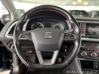 Seat Leon 2,0TDI FR*FullLED*Navi*Ků 2016