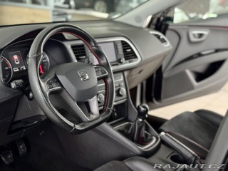 Seat Leon 2,0TDI FR*FullLED*Navi*Ků 2016