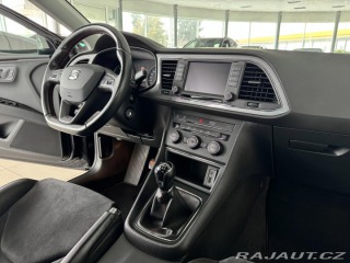 Seat Leon 2,0TDI FR*FullLED*Navi*Ků 2016