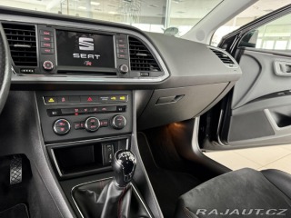 Seat Leon 2,0TDI FR*FullLED*Navi*Ků 2016