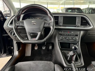 Seat Leon 2,0TDI FR*FullLED*Navi*Ků 2016