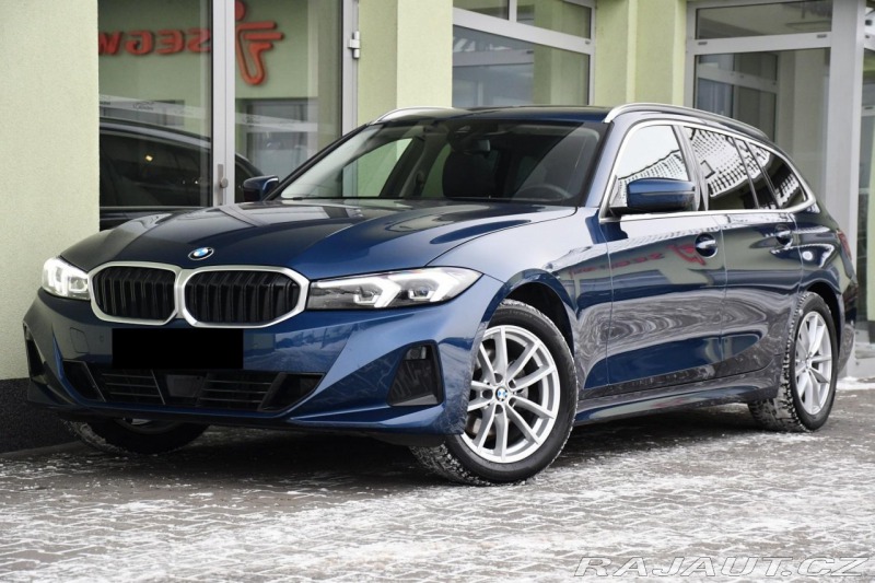 BMW 3 320d xDrive WEBASTO ACC Č