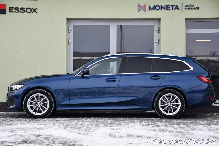 BMW 3 320d xDrive WEBASTO ACC Č 2024