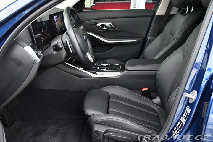 BMW 3 320d xDrive WEBASTO ACC Č 2024