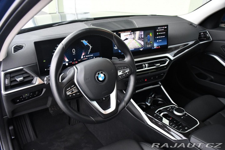 BMW 3 320d xDrive WEBASTO ACC Č 2024