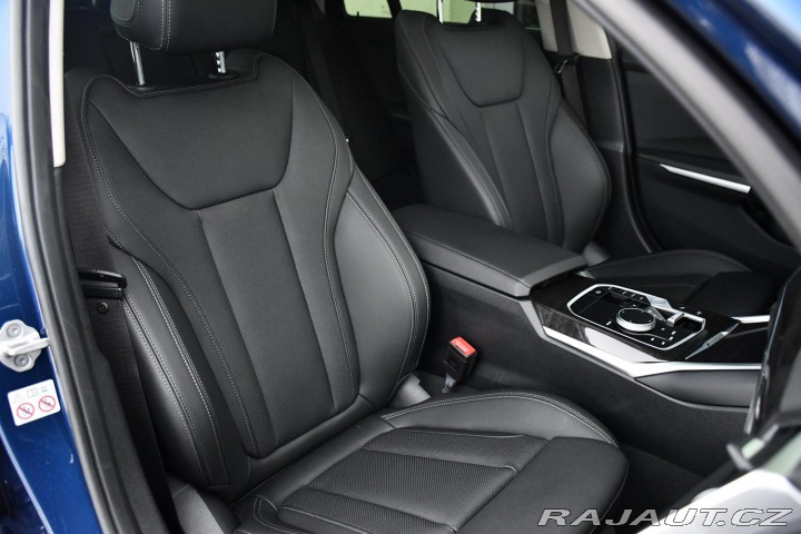 BMW 3 320d xDrive WEBASTO ACC Č 2024