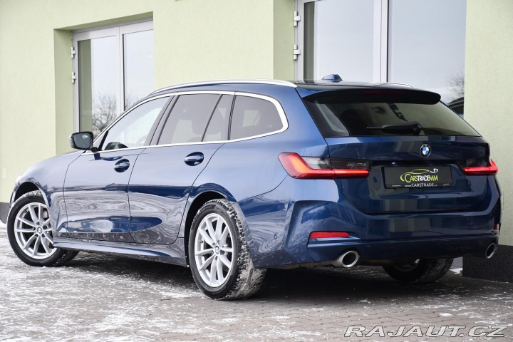 BMW 3 320d xDrive WEBASTO ACC Č 2024