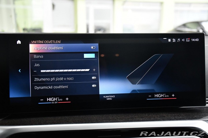 BMW 3 320d xDrive WEBASTO ACC Č 2024