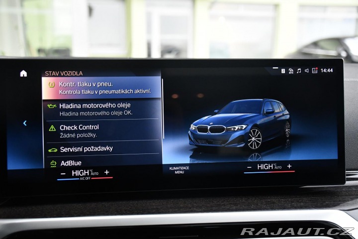 BMW 3 320d xDrive WEBASTO ACC Č 2024