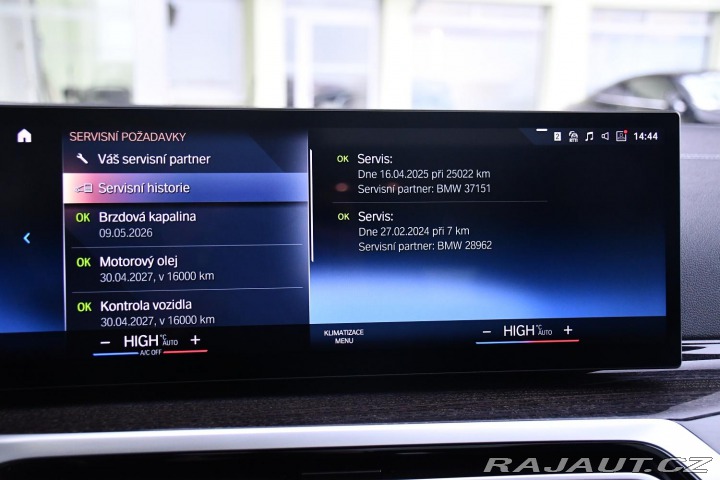 BMW 3 320d xDrive WEBASTO ACC Č 2024