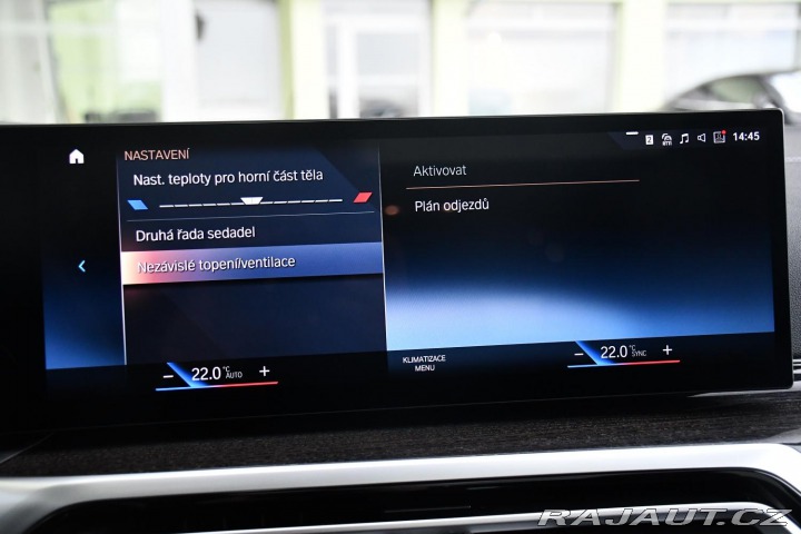 BMW 3 320d xDrive WEBASTO ACC Č 2024