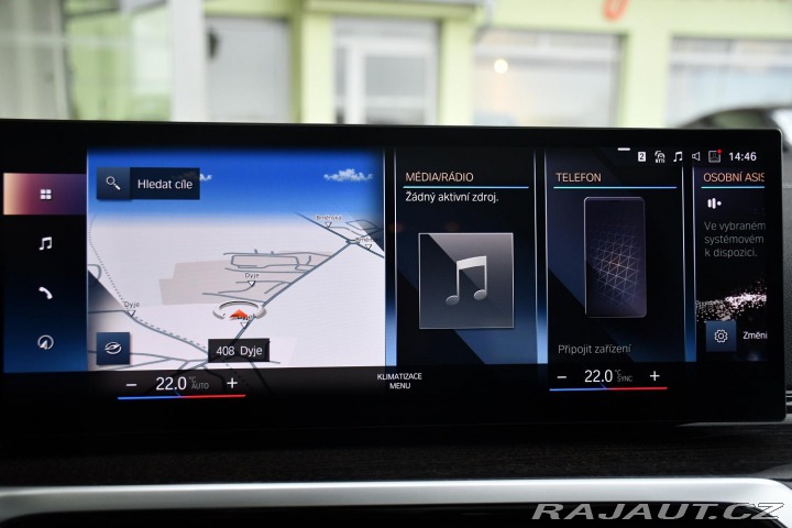 BMW 3 320d xDrive WEBASTO ACC Č 2024