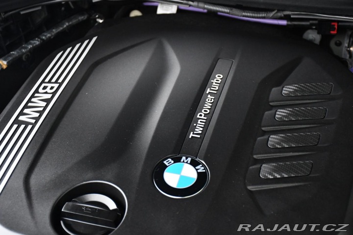 BMW 3 320d xDrive WEBASTO ACC Č 2024