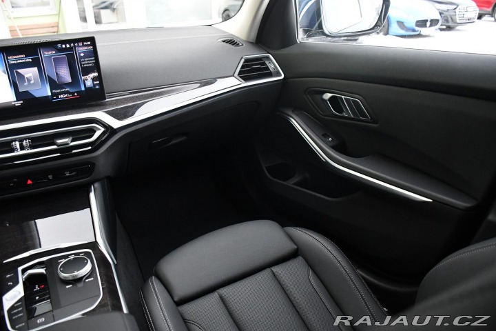 BMW 3 320d xDrive WEBASTO ACC Č 2024