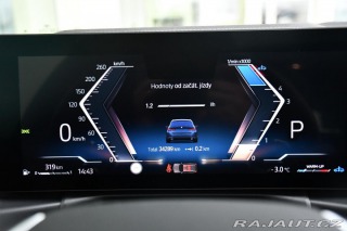 BMW 3 320d xDrive WEBASTO ACC Č 2024