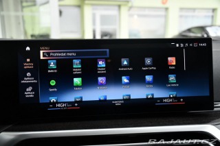 BMW 3 320d xDrive WEBASTO ACC Č 2024