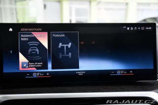 BMW 3 320d xDrive WEBASTO ACC Č 2024