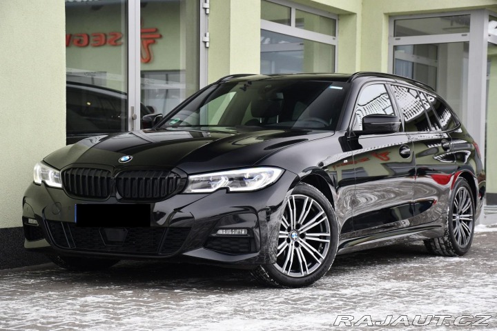 BMW 3 320D xDrive M-SPORT REZER 2021