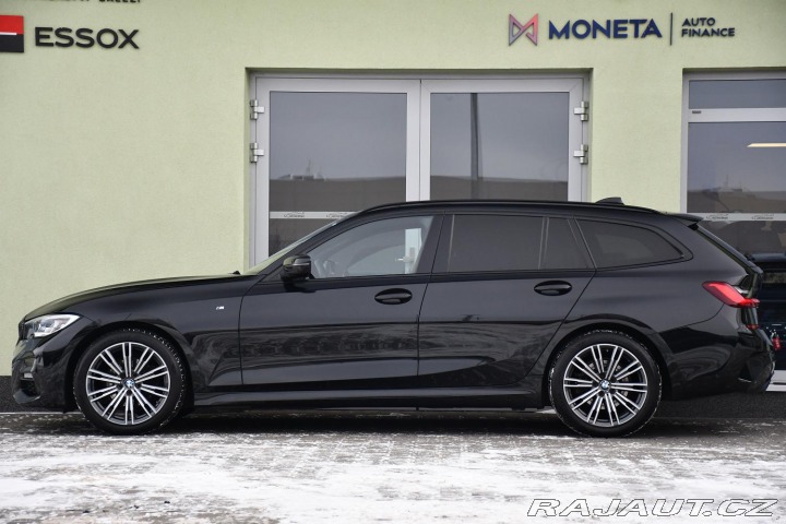 BMW 3 320D xDrive M-SPORT REZER 2021