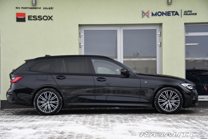 BMW 3 320D xDrive M-SPORT REZER 2021