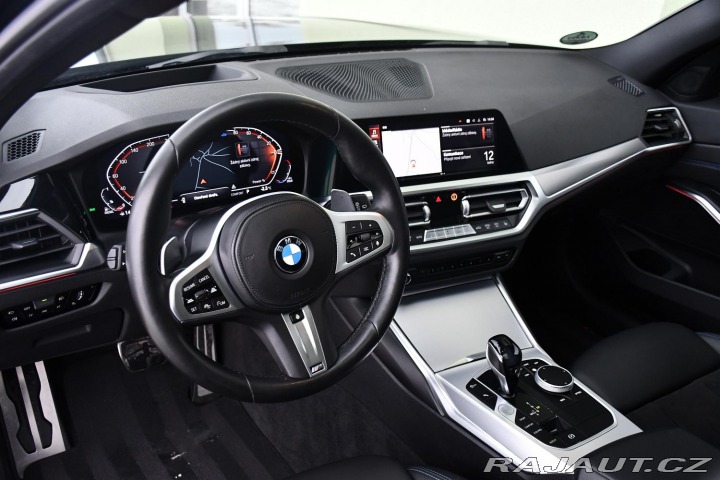 BMW 3 320D xDrive M-SPORT ČR LA 2021