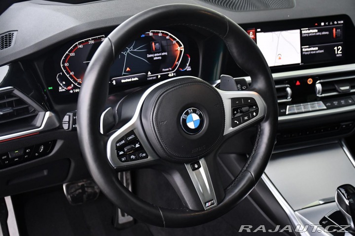 BMW 3 320D xDrive M-SPORT ČR LA 2021
