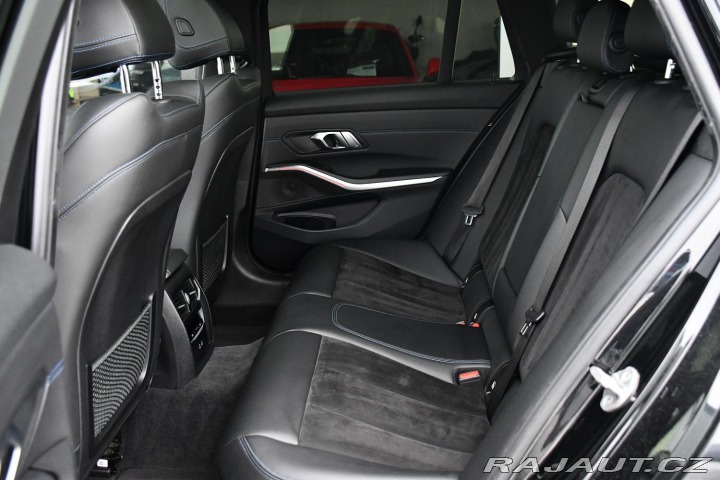 BMW 3 320D xDrive M-SPORT ČR LA 2021