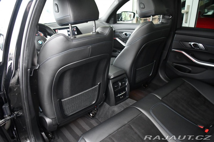 BMW 3 320D xDrive M-SPORT REZER 2021