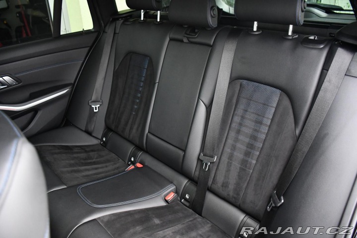 BMW 3 320D xDrive M-SPORT ČR LA 2021