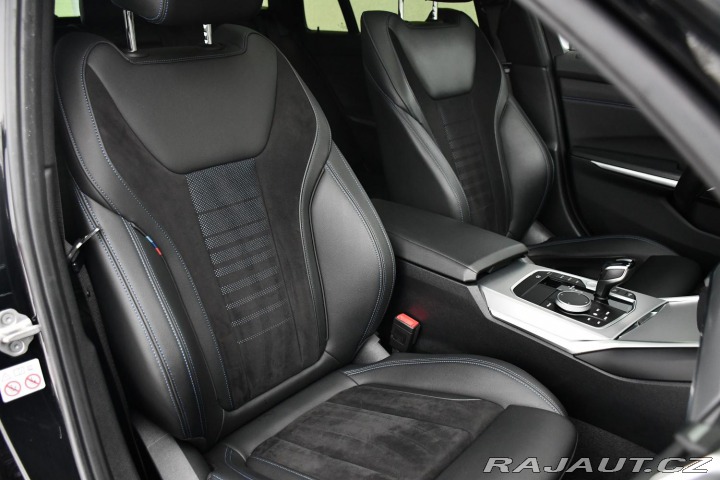 BMW 3 320D xDrive M-SPORT ČR LA 2021