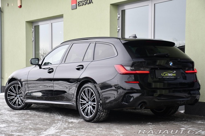 BMW 3 320D xDrive M-SPORT REZER 2021