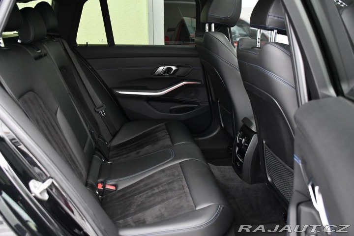 BMW 3 320D xDrive M-SPORT ČR LA 2021