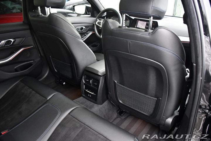 BMW 3 320D xDrive M-SPORT ČR LA 2021