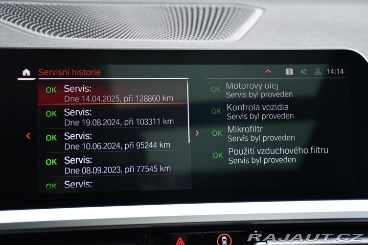 BMW 3 320D xDrive M-SPORT REZER 2021