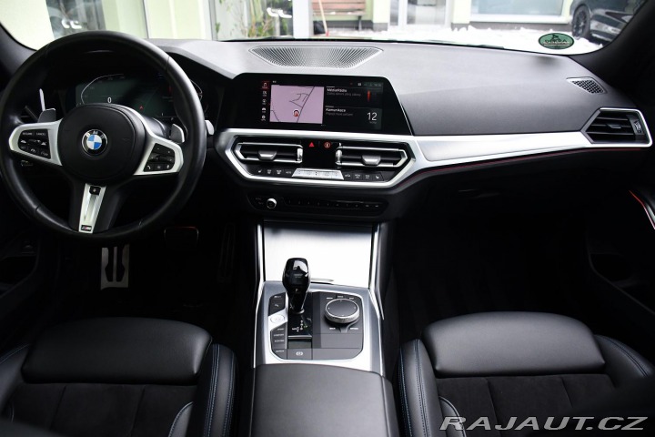 BMW 3 320D xDrive M-SPORT ČR LA 2021