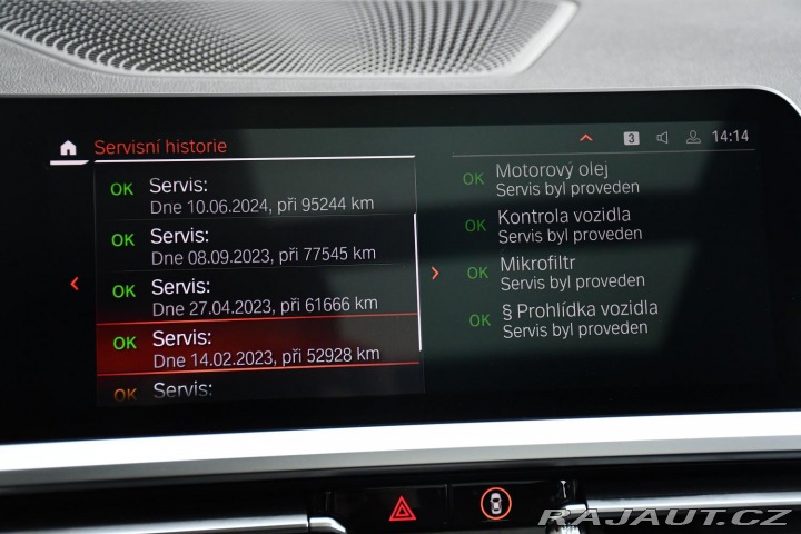 BMW 3 320D xDrive M-SPORT REZER 2021