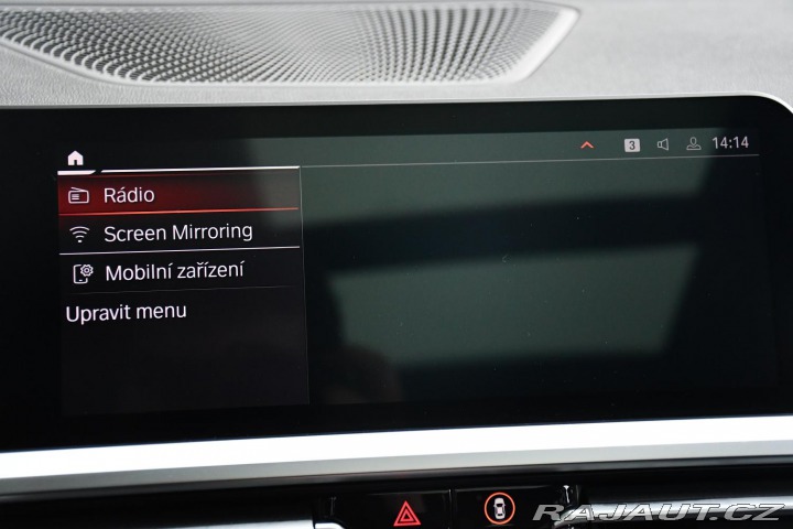 BMW 3 320D xDrive M-SPORT ČR LA 2021