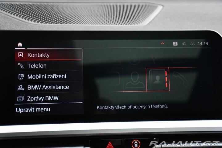 BMW 3 320D xDrive M-SPORT REZER 2021