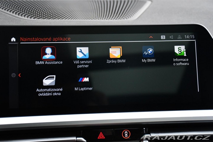 BMW 3 320D xDrive M-SPORT REZER 2021