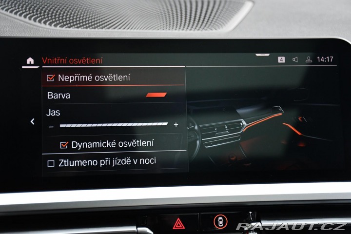 BMW 3 320D xDrive M-SPORT ČR LA 2021